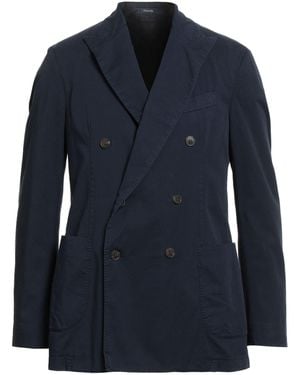 Drumohr Blazer - Blau
