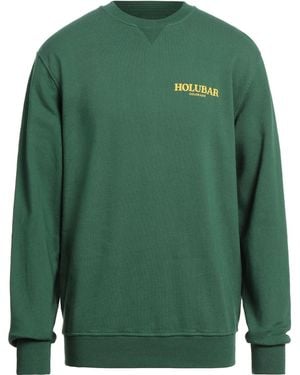 Holubar Sweatshirt - Green