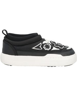 Moon Boot Ankle Boots - Black