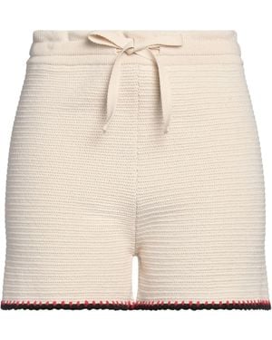 Jil Sander Shorts & Bermuda Shorts - Natural