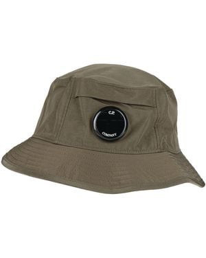 C.P. Company Hat - Green