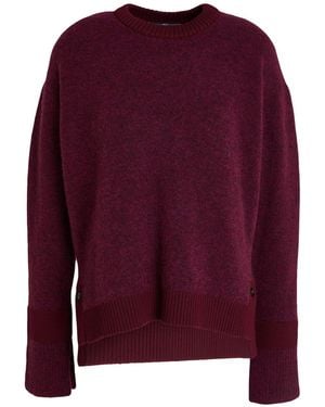 High Pullover - Lila