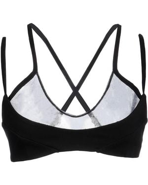 The Attico Top - Black