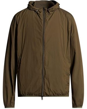 Herno Military Jacket Polyamide - Green