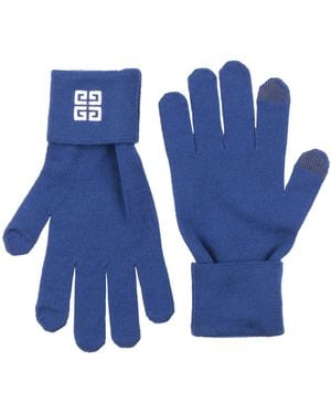 Givenchy Gloves - Blue