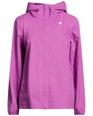 K-Way Jacket - Pink