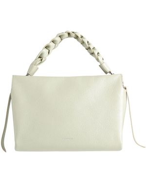 Coccinelle Borsa A Mano - Metallizzato