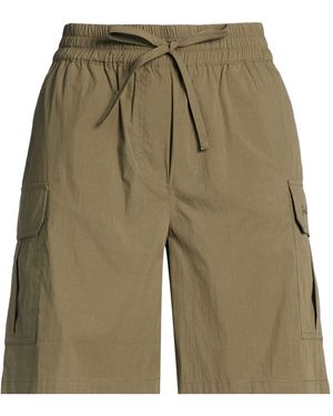 P.A.R.O.S.H. Shorts & Bermuda Shorts - Green