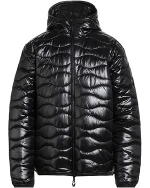 EA7 Puffers - Black