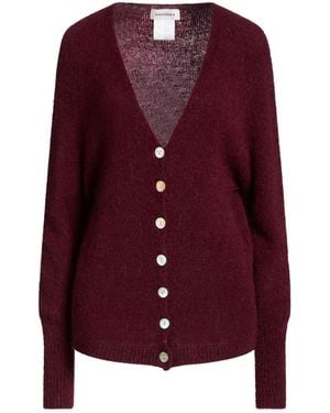 Shirtaporter Rebecas - Morado