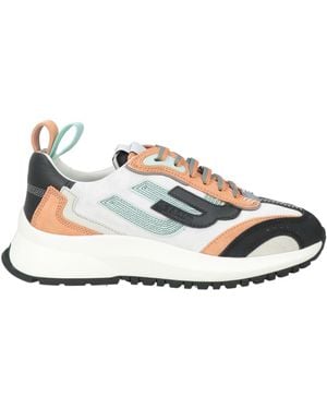 Bally Trainers - White