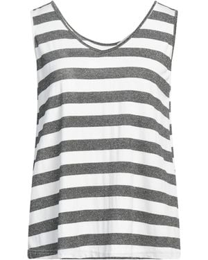 Shirtaporter Top - Gray