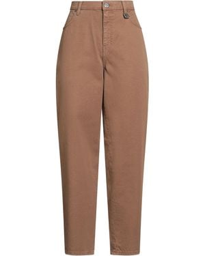 Gaelle Paris Jeans - Brown