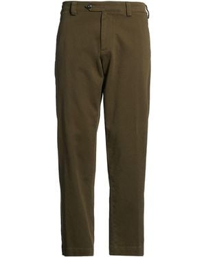 Officina 36 Officina Trouser - Green