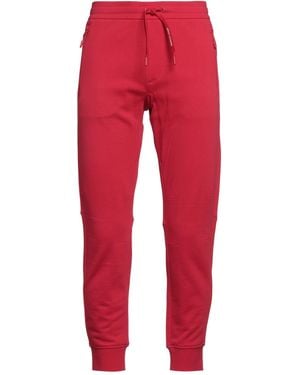 ARMANI EXCHANGE Trousers - Red