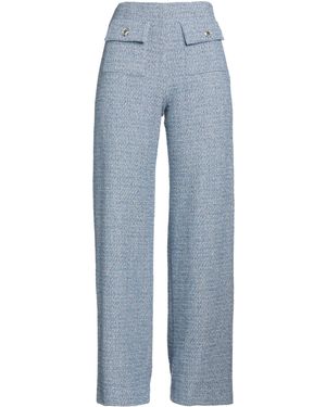 Maje Pantalone - Blu