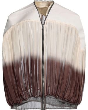 Rick Owens Jacket - Brown
