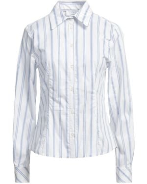 Kaos Shirt Cotton, Polyamide, Elastane - White