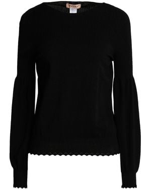 Twinset Pullover - Nero