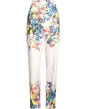 Paule Ka Pants - White