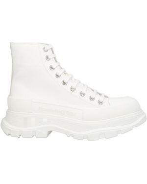 McQueen Trainers - White