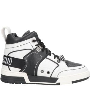 Moschino Sneakers - White
