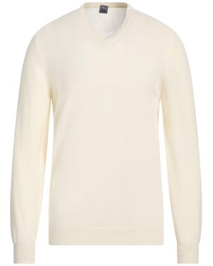 Fedeli Jumper - White