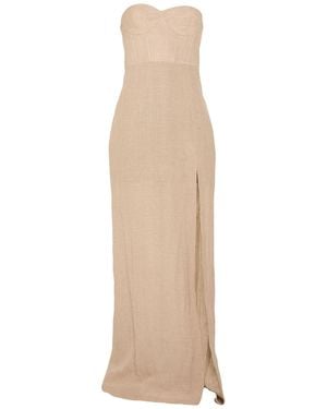 MVP WARDROBE Robe Longue - Neutre