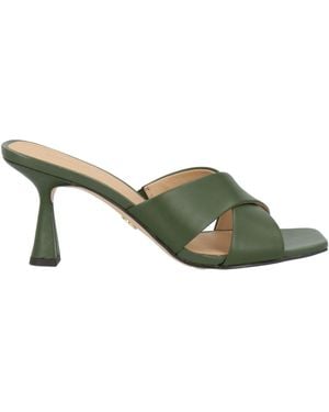 MICHAEL Michael Kors Sandales - Vert