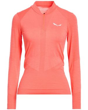 Salewa T-Shirt - Pink