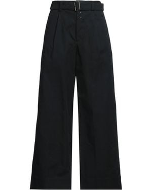 École de Curiosités Pants Cotton - Blue