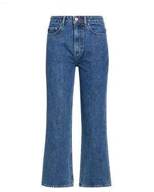 Ganni Jeans - Blue