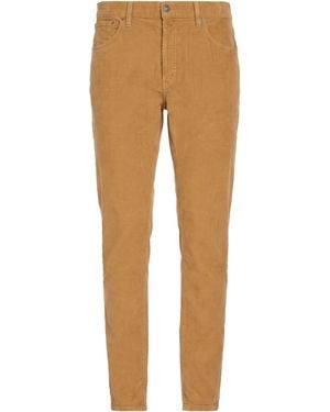Dondup Trouser - Natural