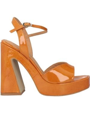 Elvio Zanon Sandalias - Multicolor