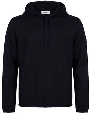Premiata Midnight Sweater Merino Wool - Blue