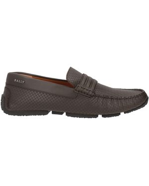 Bally Mokassin - Grau