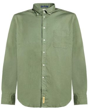 B.D. Baggies Camicia - Verde
