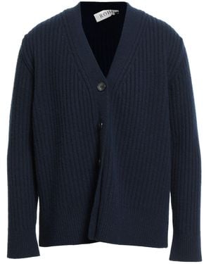 Rohe Cardigan - Blu