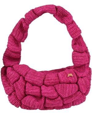 MADE FOR A WOMAN Borsa A Mano - Rosa
