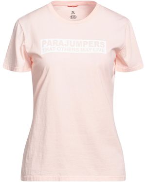 Parajumpers T-shirt - Pink