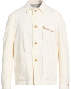L.B.M. 1911 Ivory Jacket Cotton - Natural