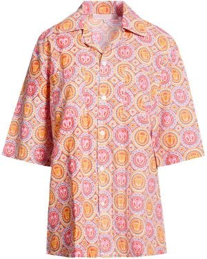 CONNOR & BLAKE Shirt Cotton - Pink