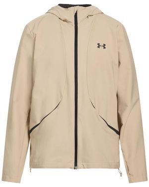 Under Armour Jackets - Natural