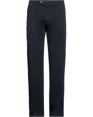 Eleventy Pants Cotton, Elastane - Blue