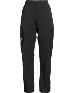Peak Performance Pants Polyester - Black
