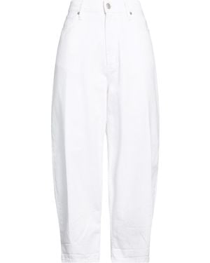 ViCOLO Pants Organic Cotton - White
