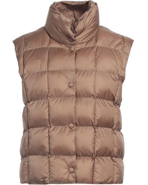 Paltò Gilet - Brown