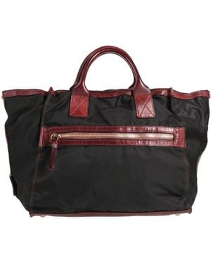 Campomaggi Handtaschen - Schwarz