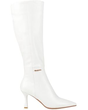 Gai Mattiolo Stivale - Bianco