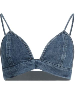 Agolde Top - Blue